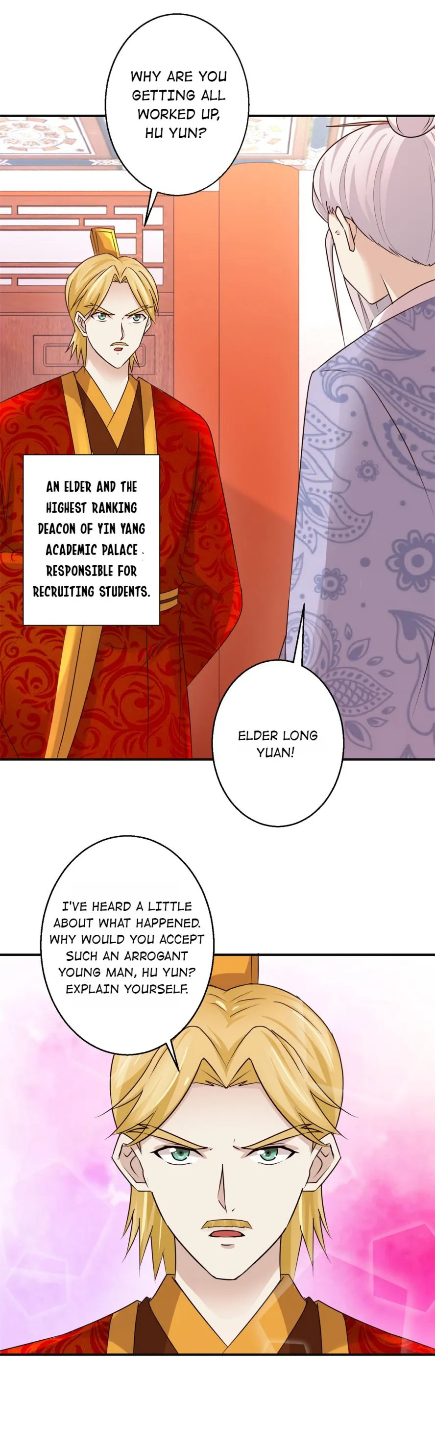 Nine-Yang Emperor Chapter 148 - Page 4
