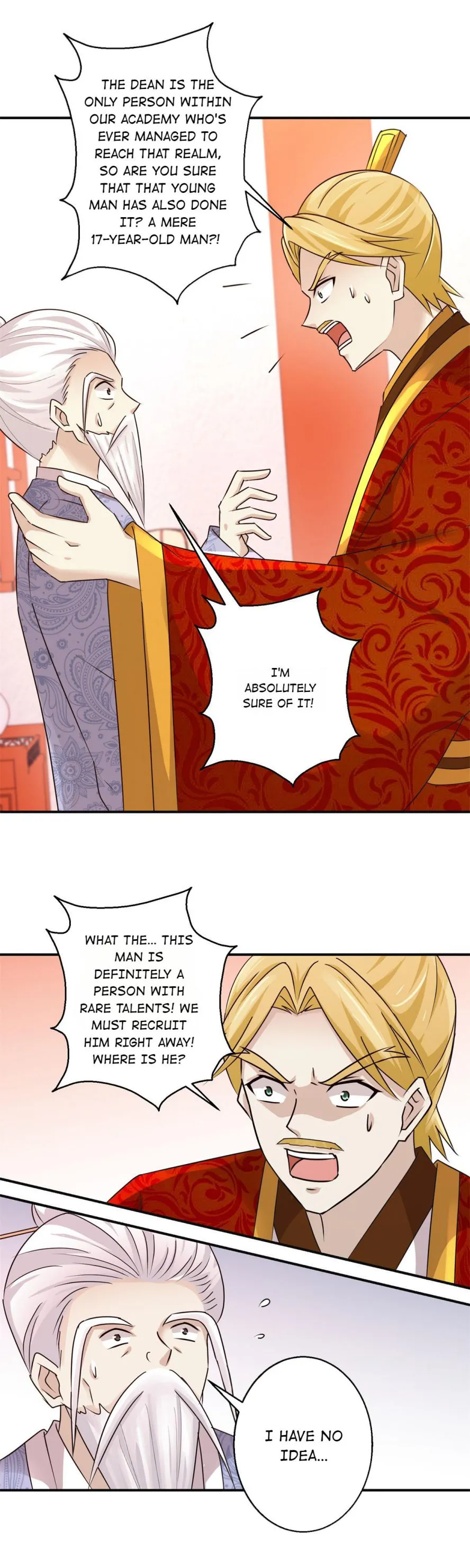 Nine-Yang Emperor Chapter 148 - Page 6