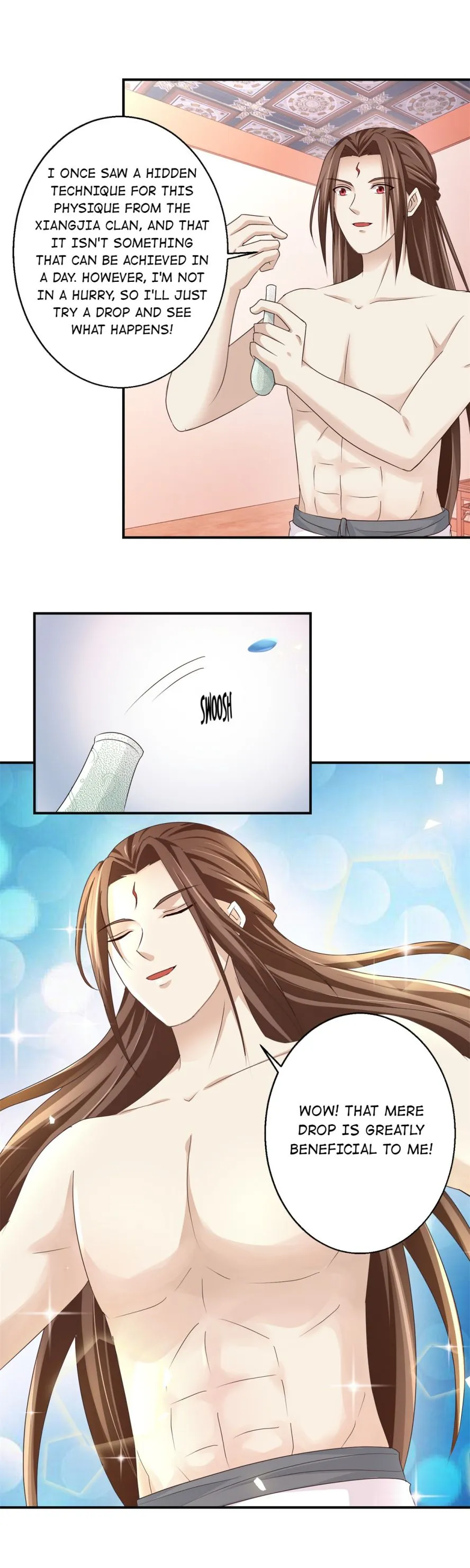 Nine-Yang Emperor Chapter 148 - Page 9