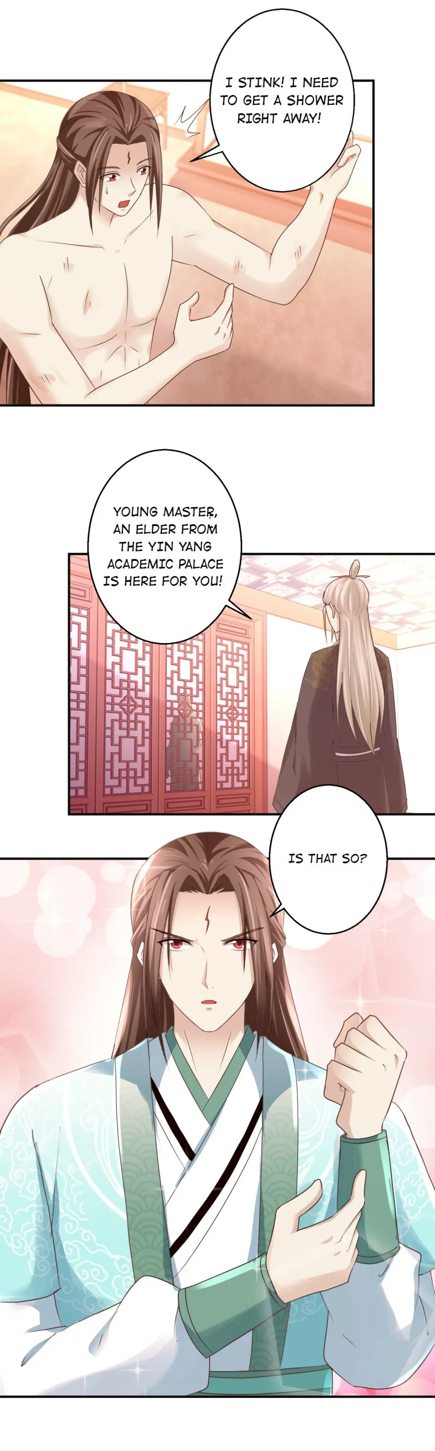 Nine-Yang Emperor Chapter 148 - Page 10