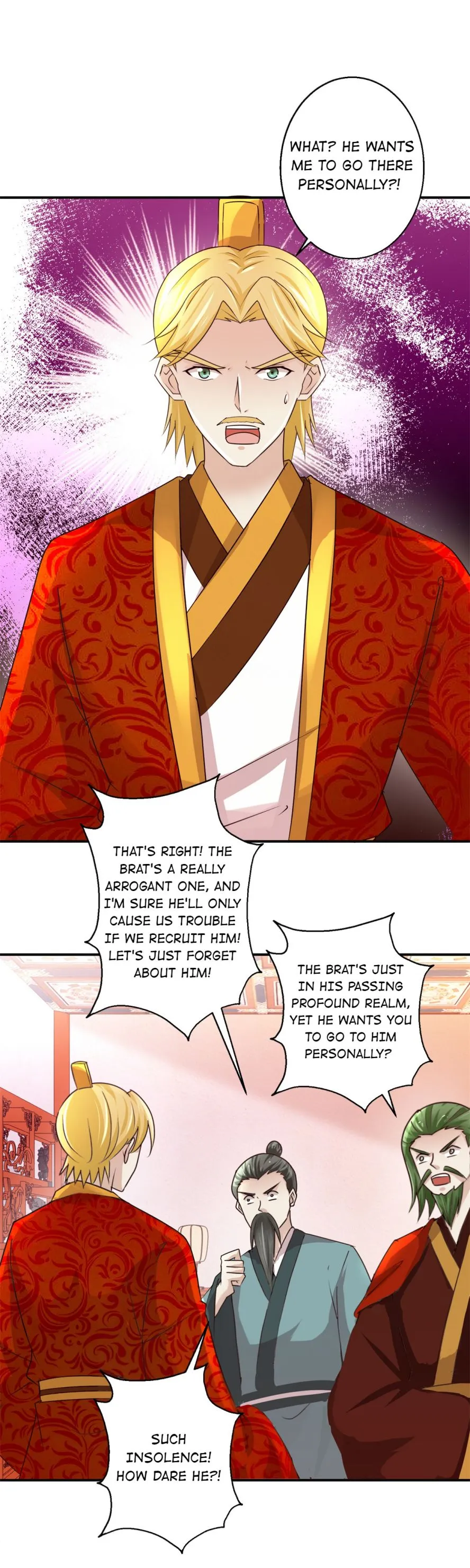 Nine-Yang Emperor Chapter 149 - Page 2