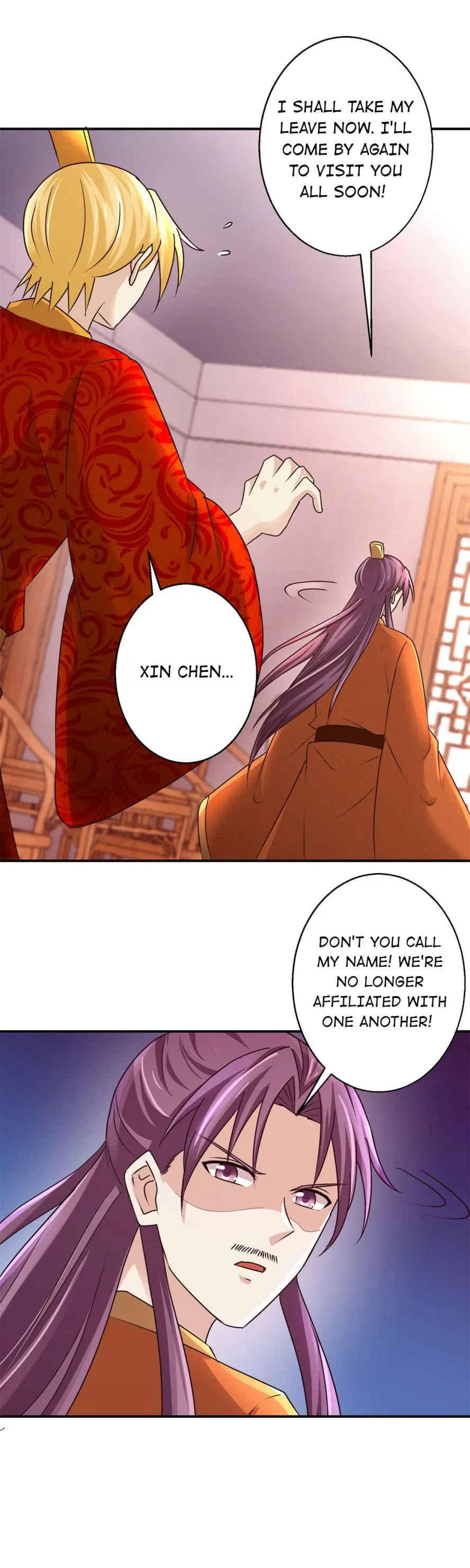 Nine-Yang Emperor Chapter 149 - Page 11