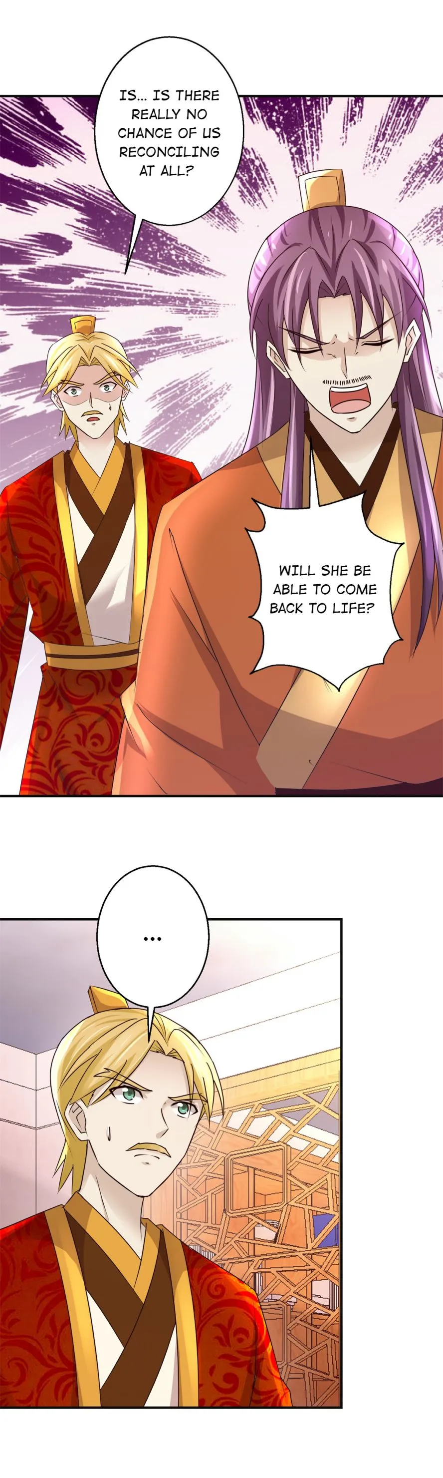 Nine-Yang Emperor Chapter 149 - Page 12