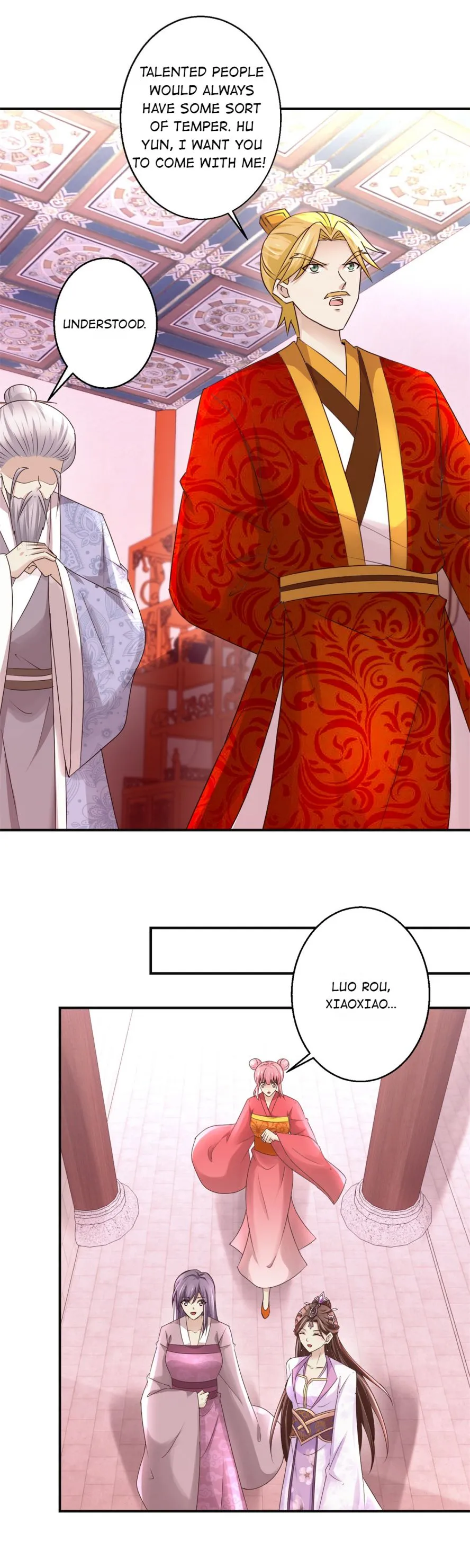 Nine-Yang Emperor Chapter 149 - Page 3