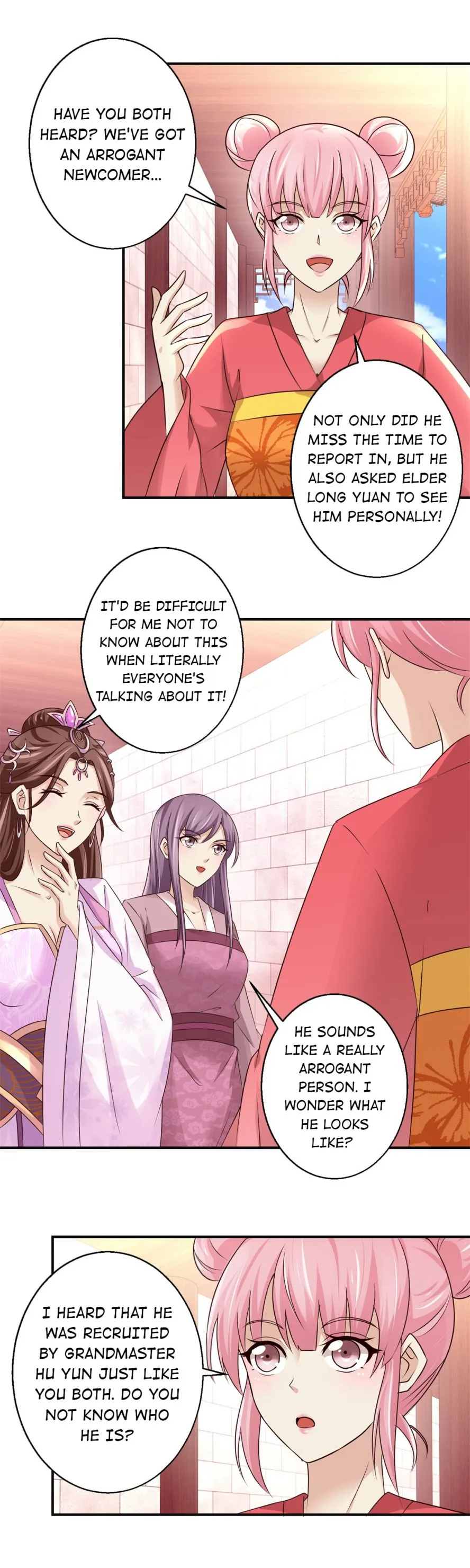 Nine-Yang Emperor Chapter 149 - Page 4