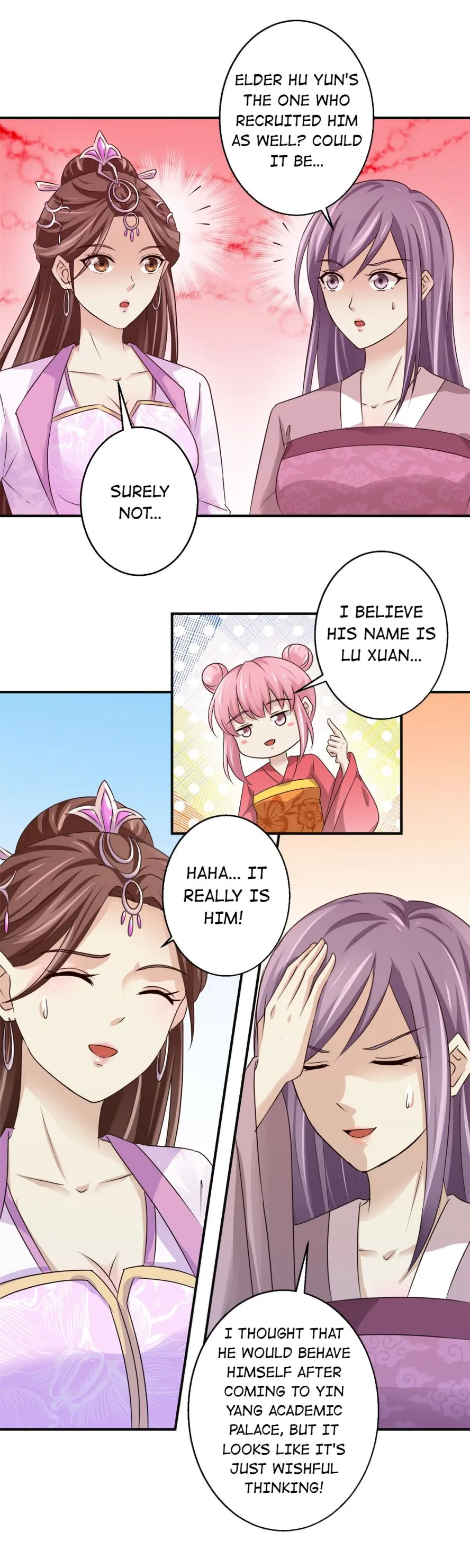 Nine-Yang Emperor Chapter 149 - Page 5