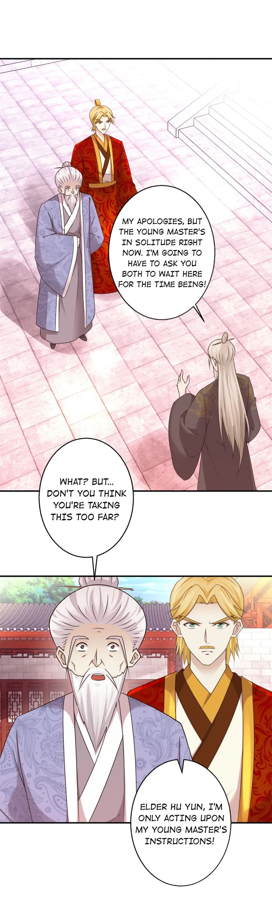Nine-Yang Emperor Chapter 149 - Page 6