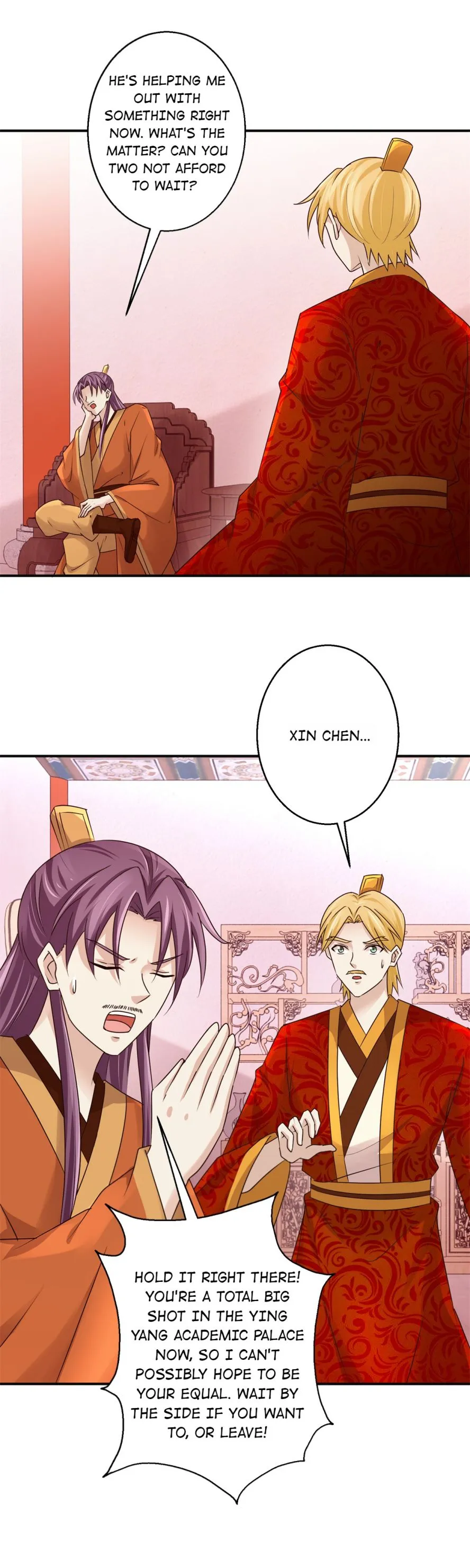 Nine-Yang Emperor Chapter 149 - Page 7
