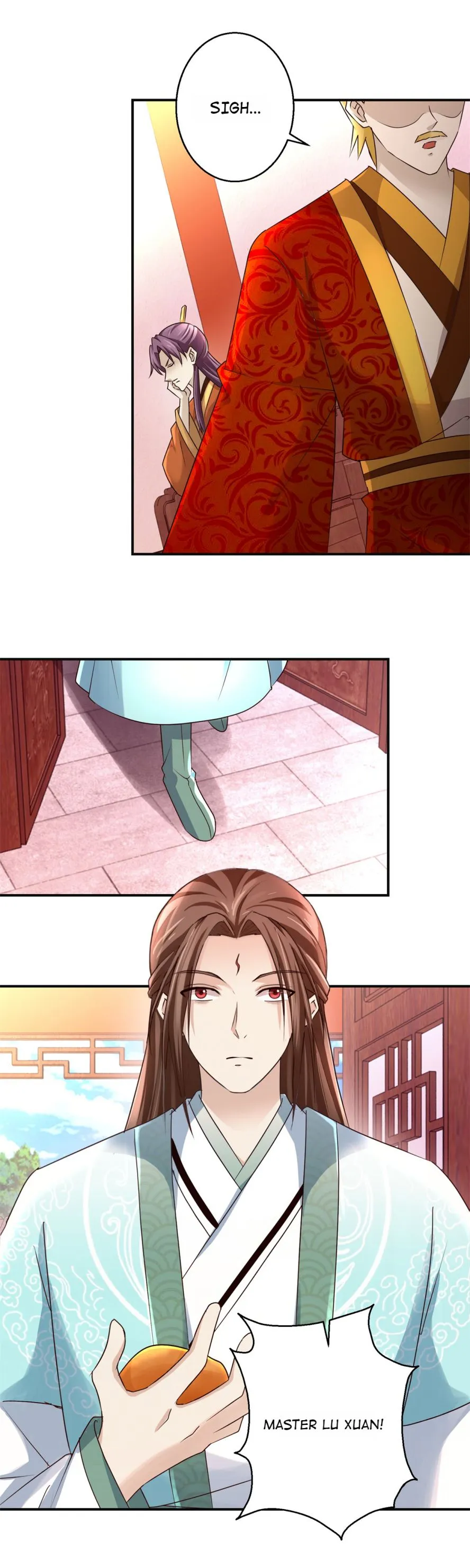 Nine-Yang Emperor Chapter 149 - Page 8
