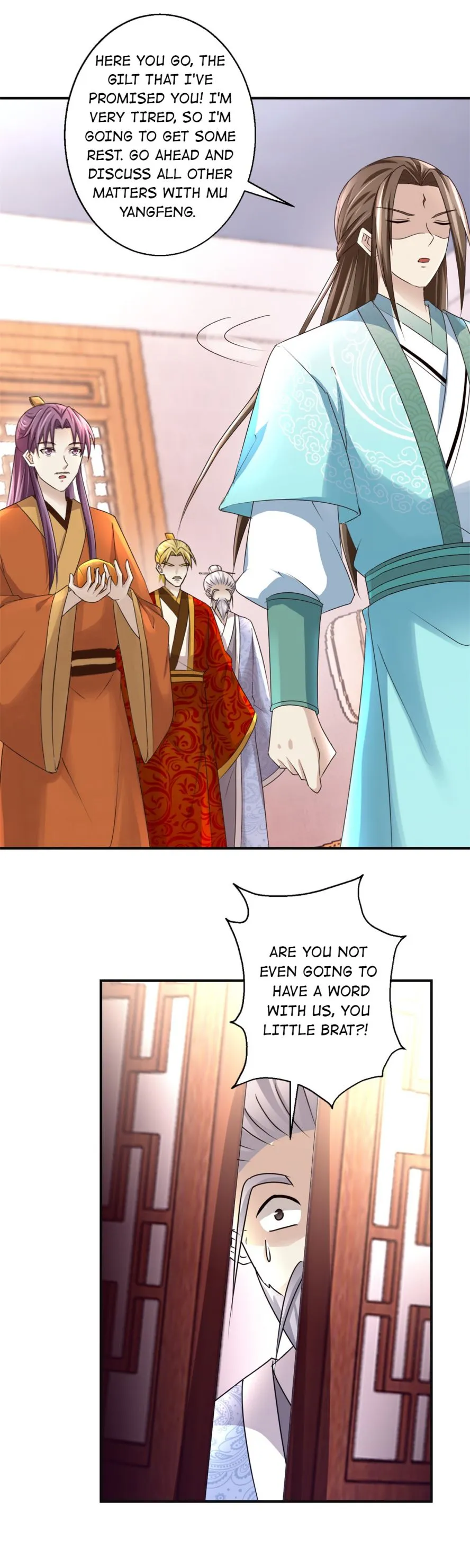 Nine-Yang Emperor Chapter 149 - Page 9