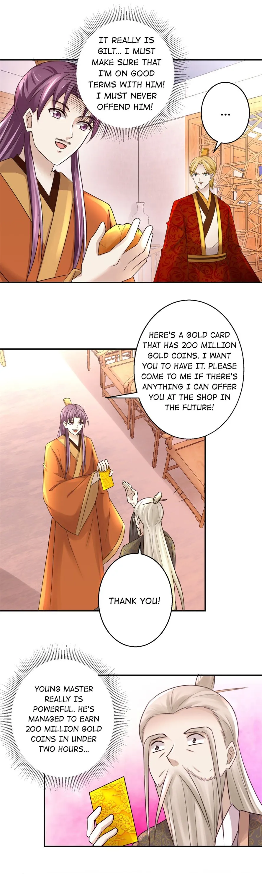 Nine-Yang Emperor Chapter 149 - Page 10