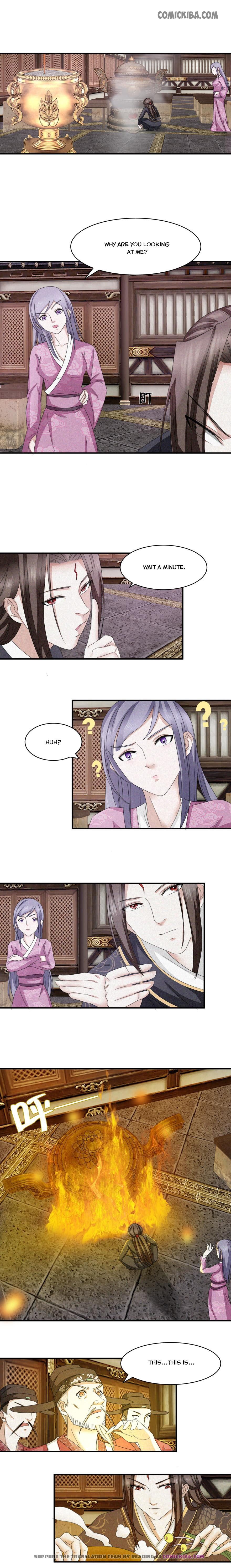 Nine-Yang Emperor Chapter 15 - Page 2
