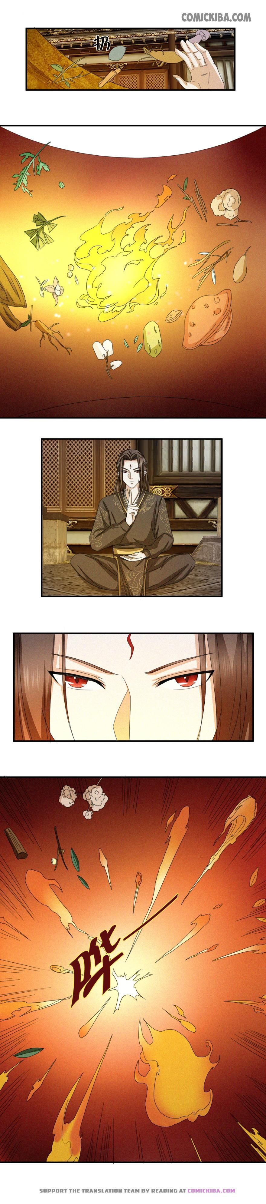Nine-Yang Emperor Chapter 15 - Page 3