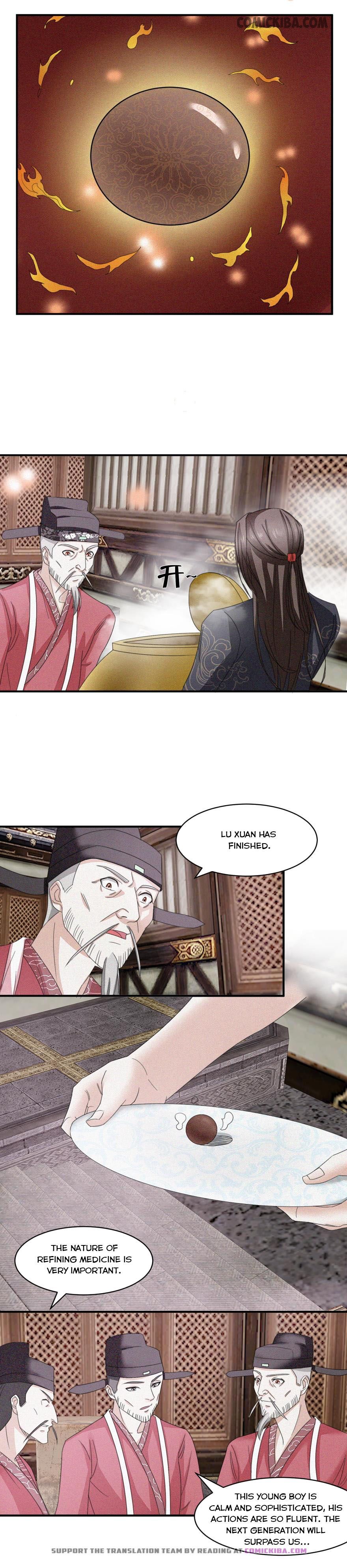 Nine-Yang Emperor Chapter 15 - Page 5