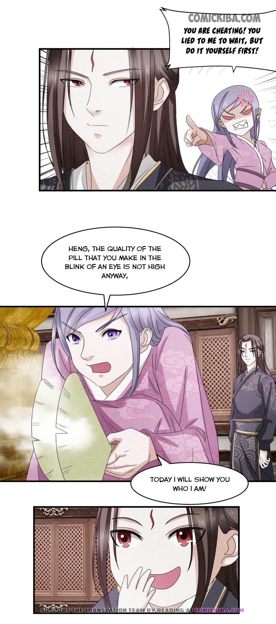 Nine-Yang Emperor Chapter 15 - Page 6