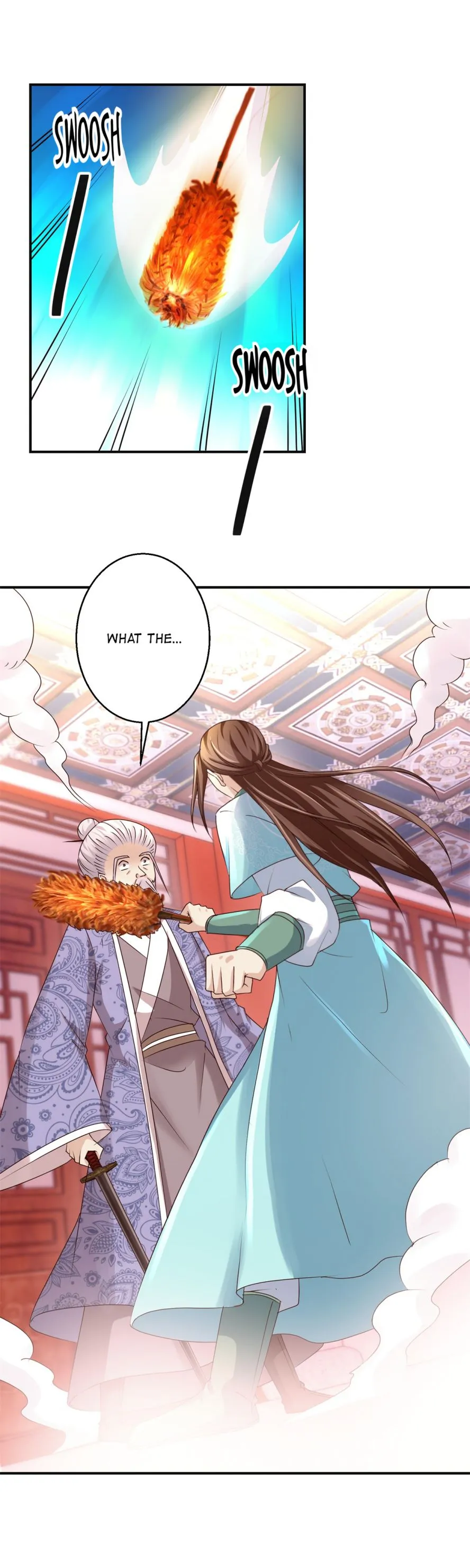 Nine-Yang Emperor Chapter 150 - Page 11