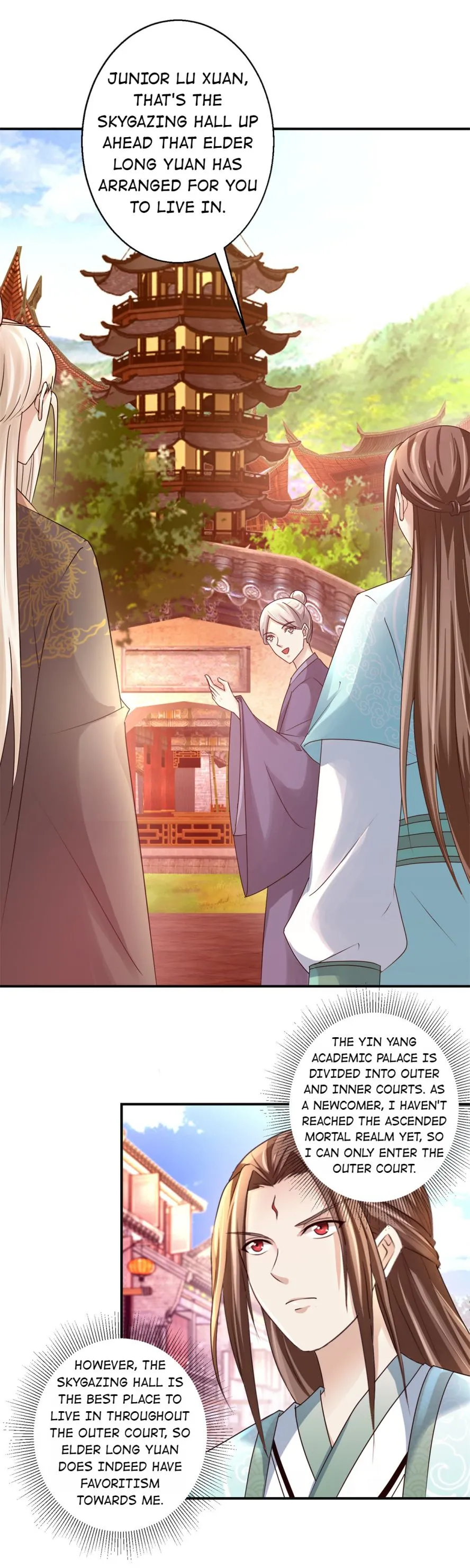 Nine-Yang Emperor Chapter 150 - Page 13