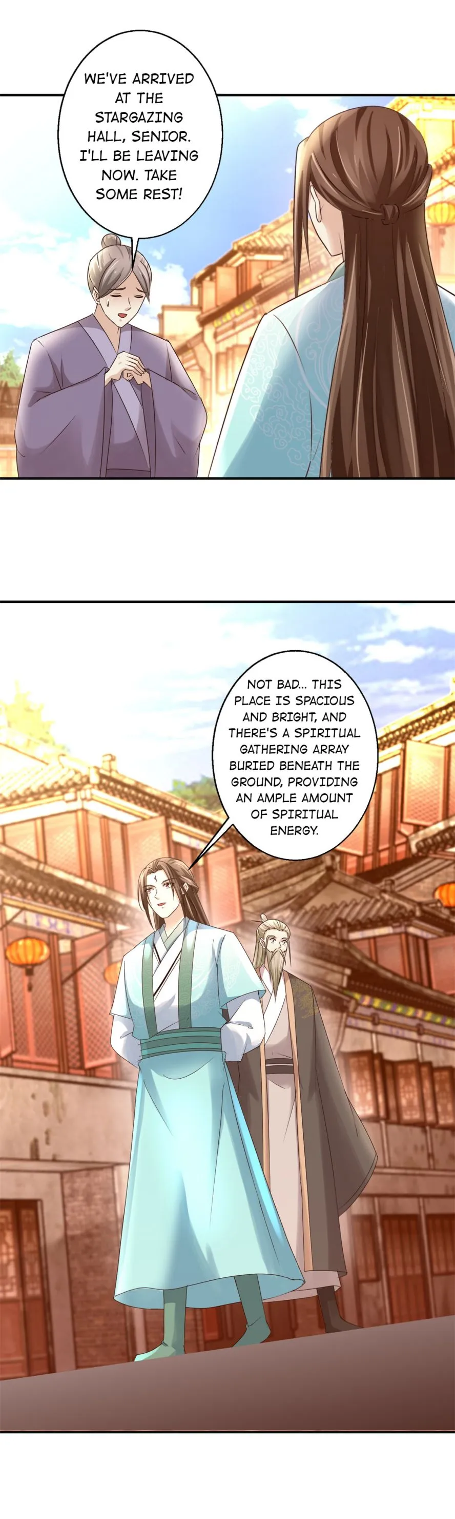 Nine-Yang Emperor Chapter 150 - Page 15