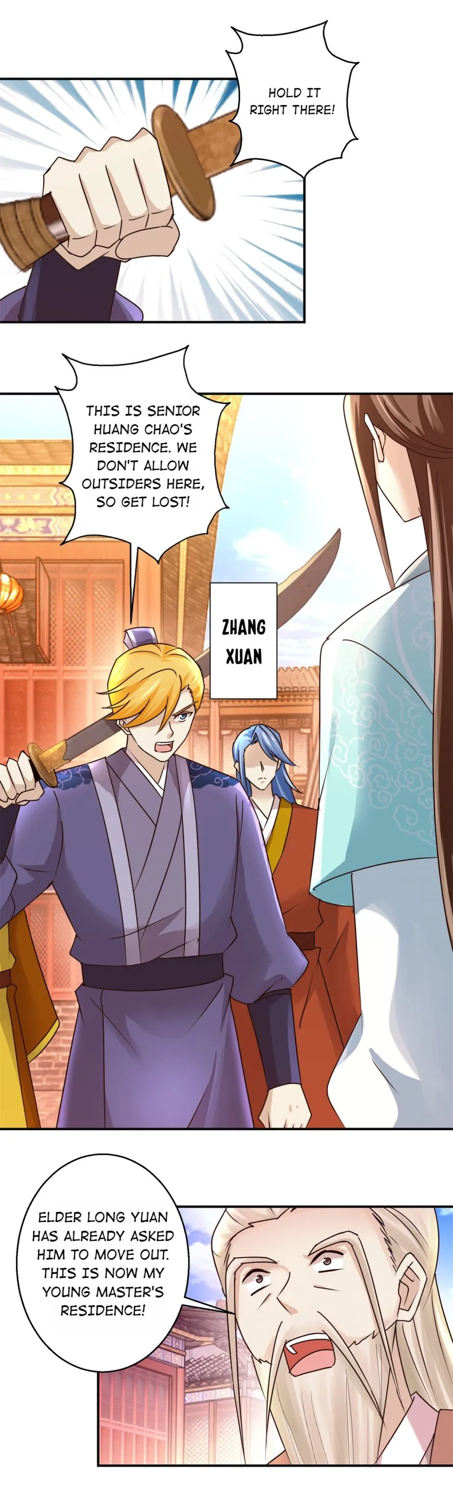 Nine-Yang Emperor Chapter 150 - Page 16
