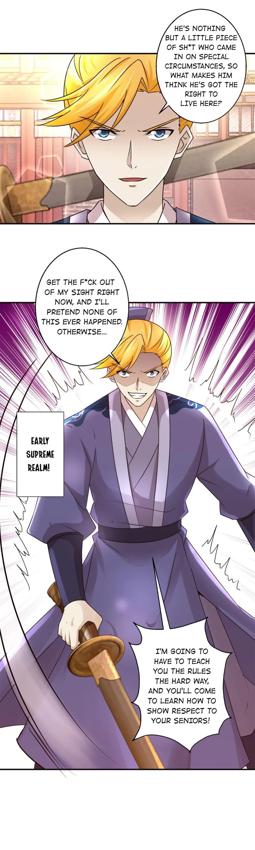 Nine-Yang Emperor Chapter 150 - Page 17