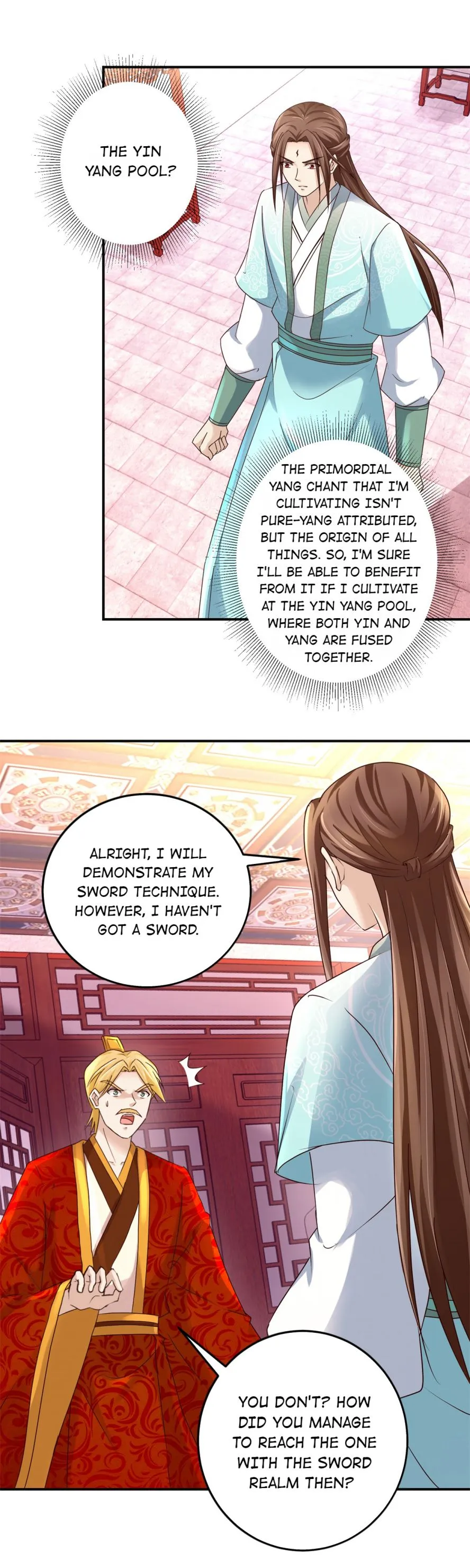 Nine-Yang Emperor Chapter 150 - Page 6