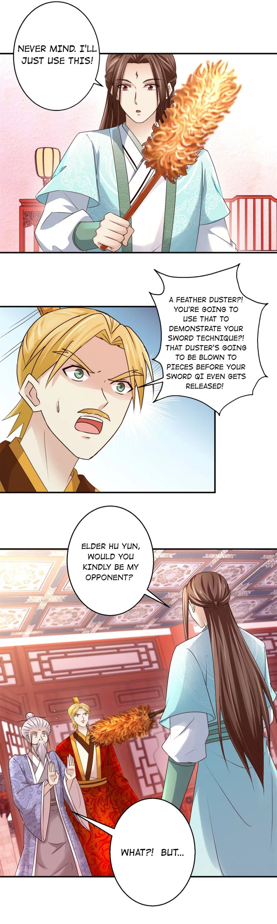 Nine-Yang Emperor Chapter 150 - Page 7