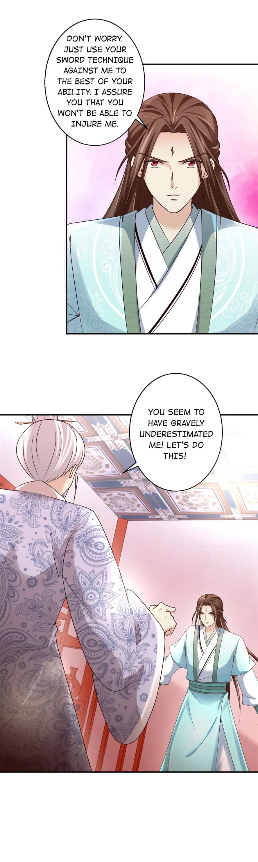 Nine-Yang Emperor Chapter 150 - Page 8