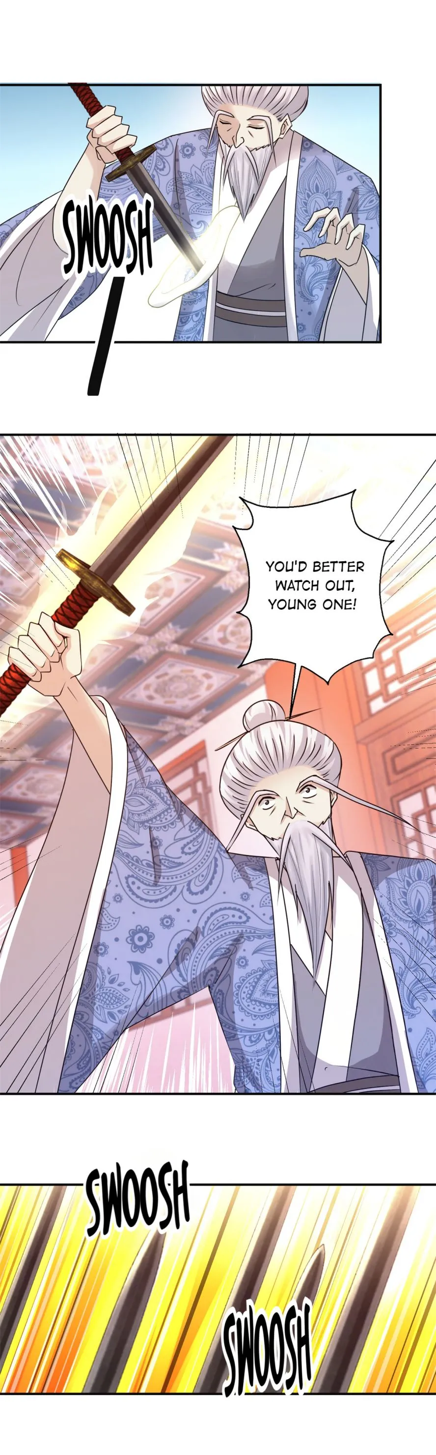 Nine-Yang Emperor Chapter 150 - Page 9