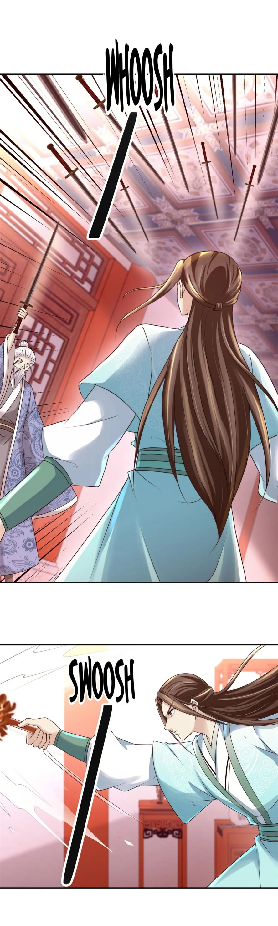 Nine-Yang Emperor Chapter 150 - Page 10