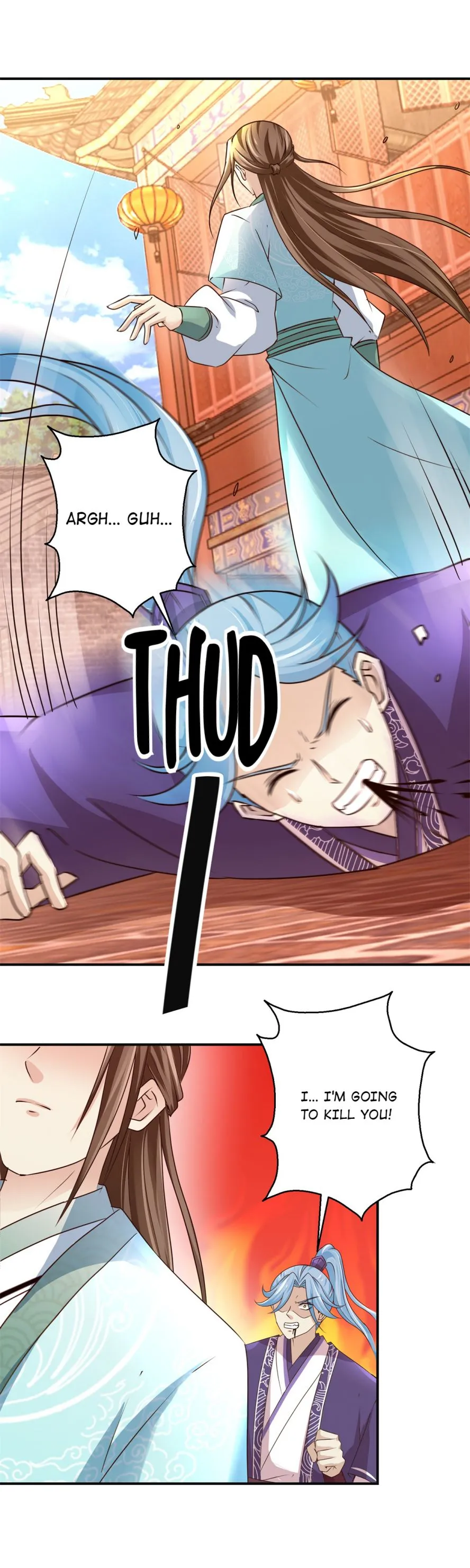 Nine-Yang Emperor Chapter 151 - Page 11