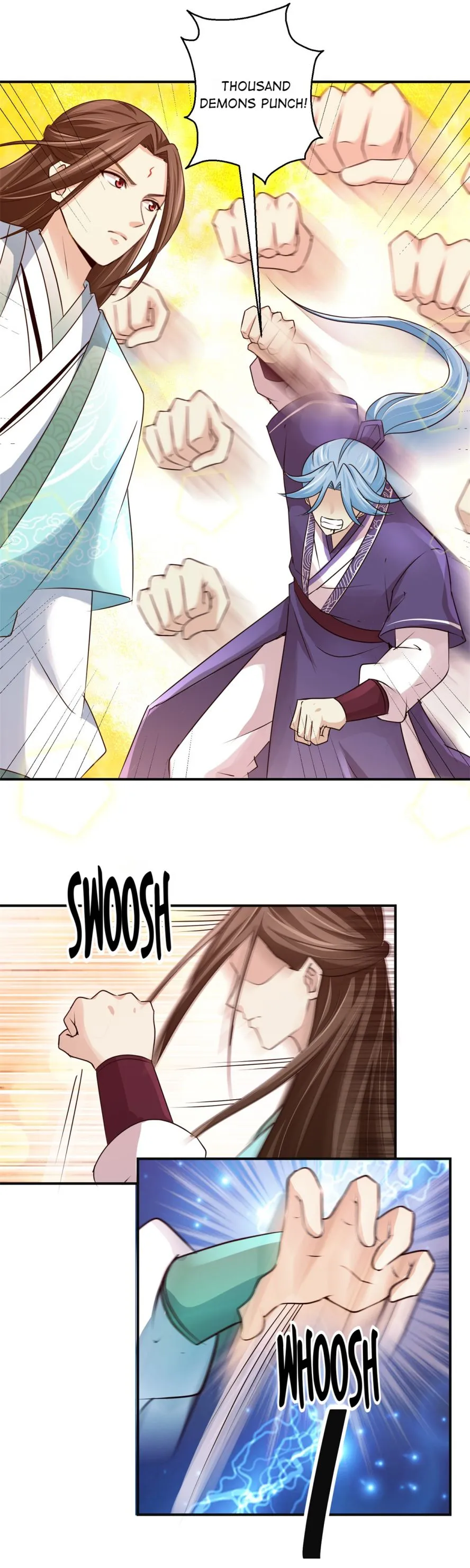 Nine-Yang Emperor Chapter 151 - Page 12