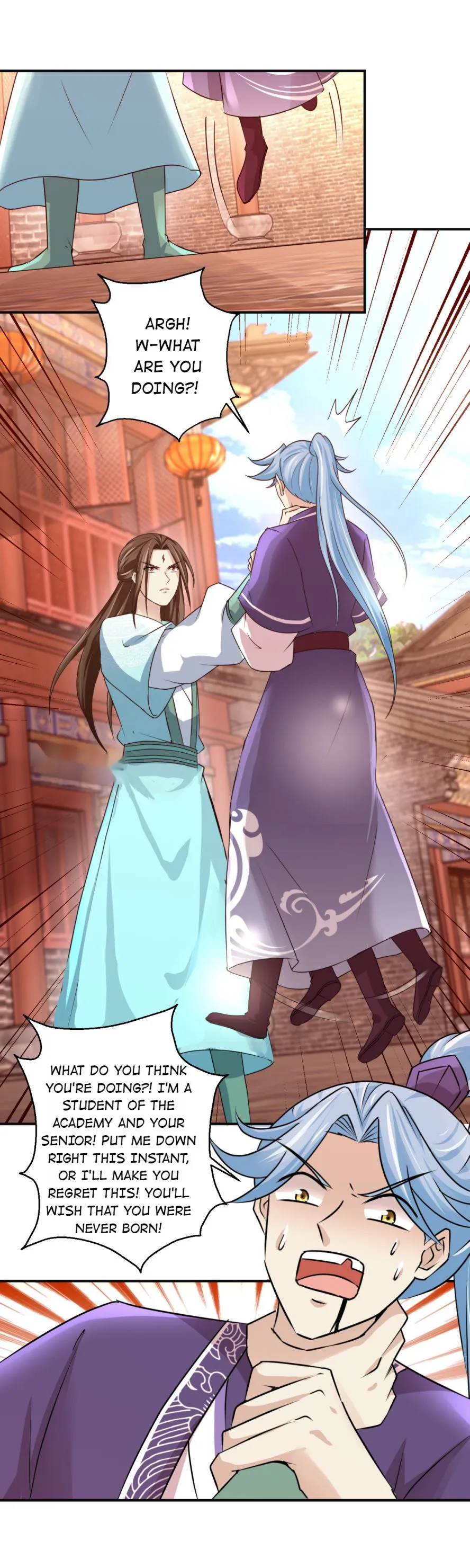 Nine-Yang Emperor Chapter 151 - Page 13