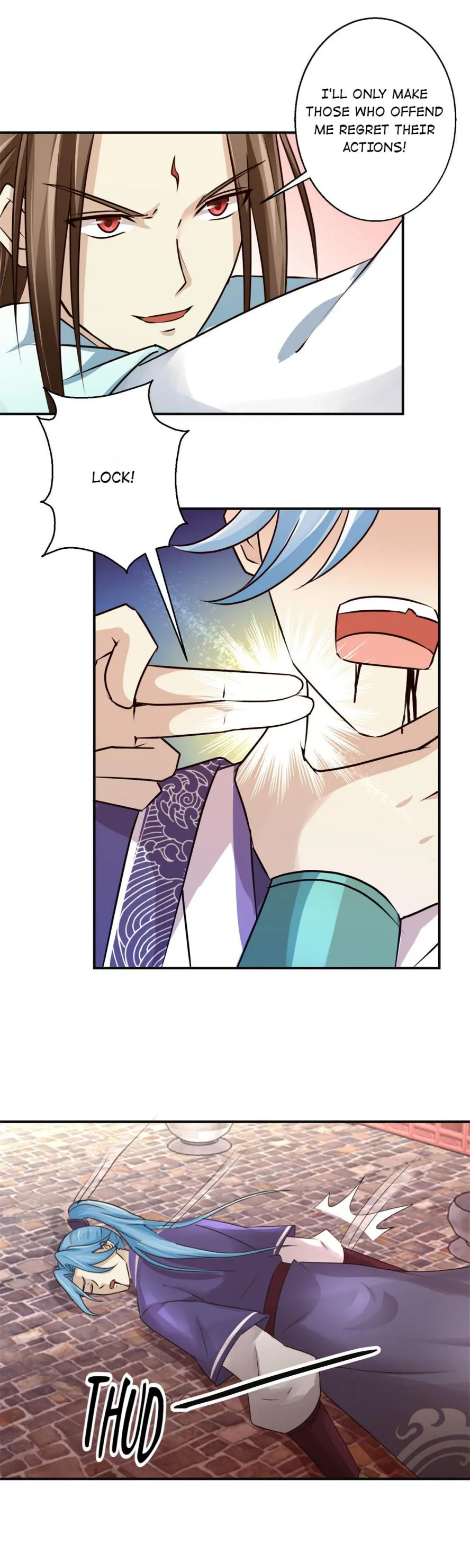 Nine-Yang Emperor Chapter 151 - Page 14