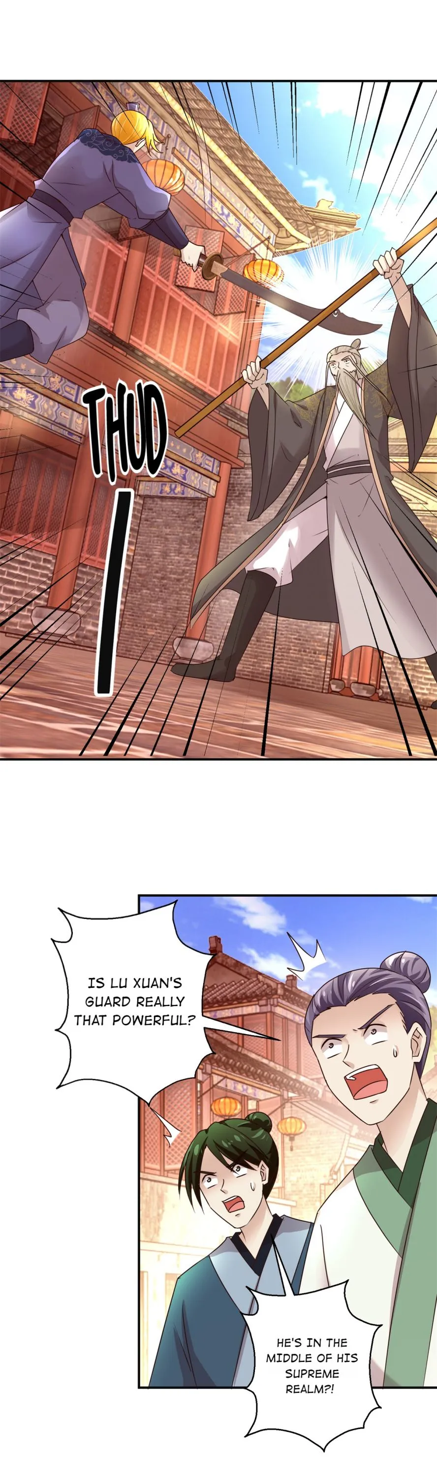 Nine-Yang Emperor Chapter 151 - Page 4