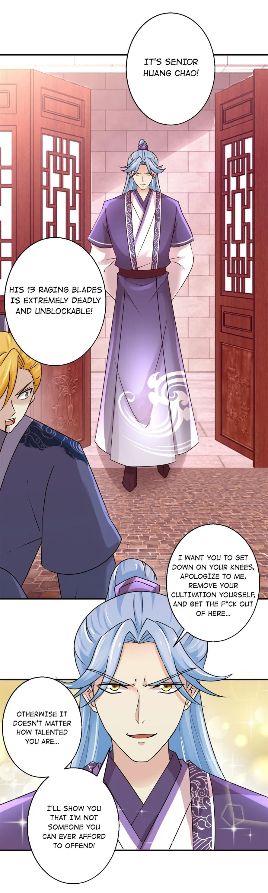 Nine-Yang Emperor Chapter 151 - Page 6
