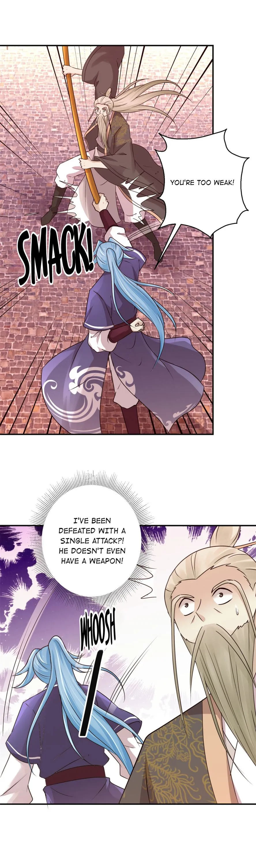 Nine-Yang Emperor Chapter 151 - Page 9