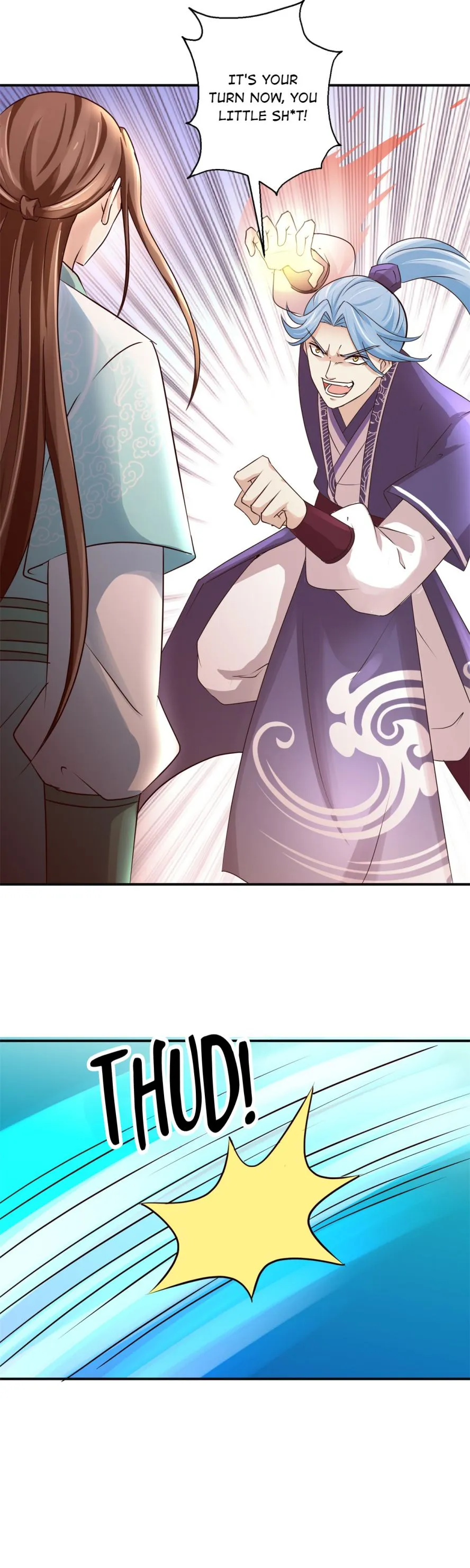 Nine-Yang Emperor Chapter 151 - Page 10
