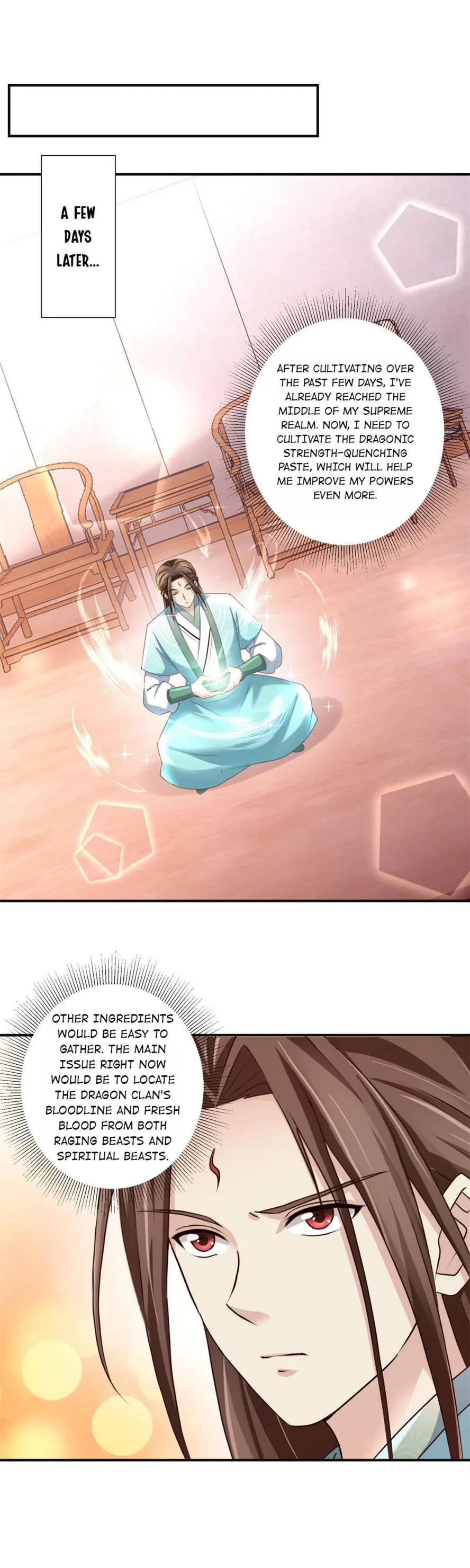 Nine-Yang Emperor Chapter 152 - Page 11