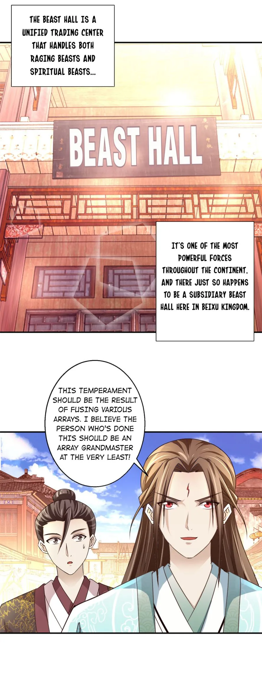Nine-Yang Emperor Chapter 152 - Page 13