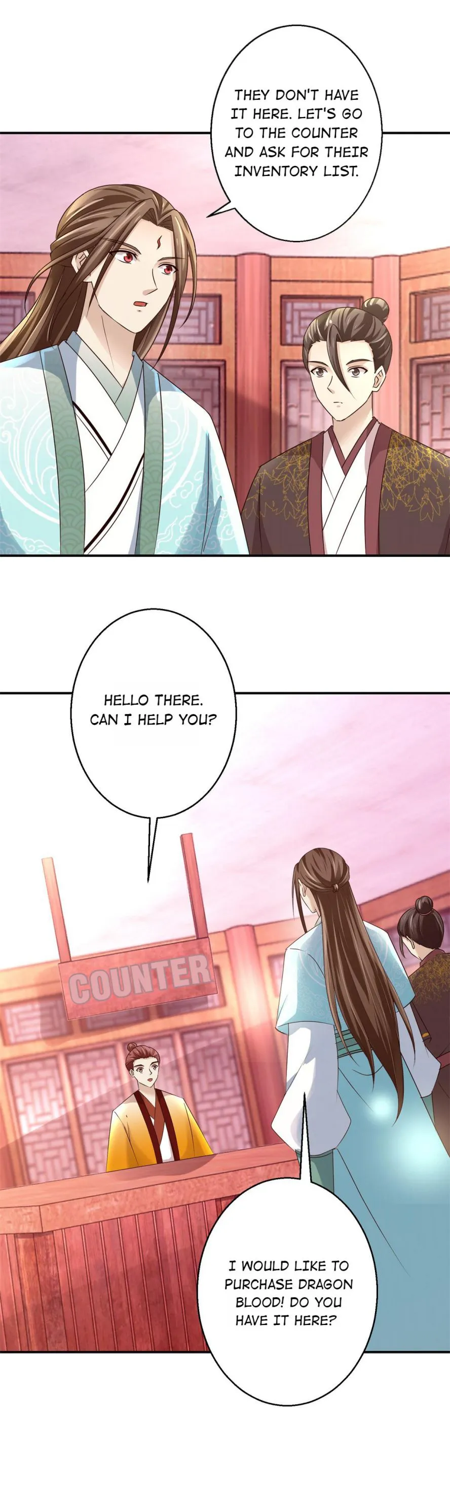 Nine-Yang Emperor Chapter 152 - Page 15