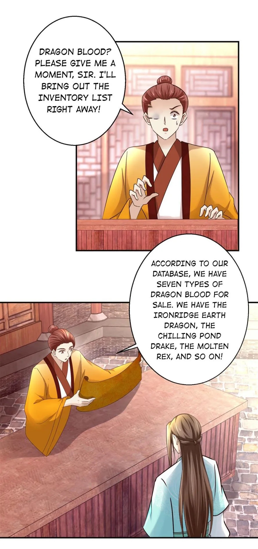Nine-Yang Emperor Chapter 152 - Page 16