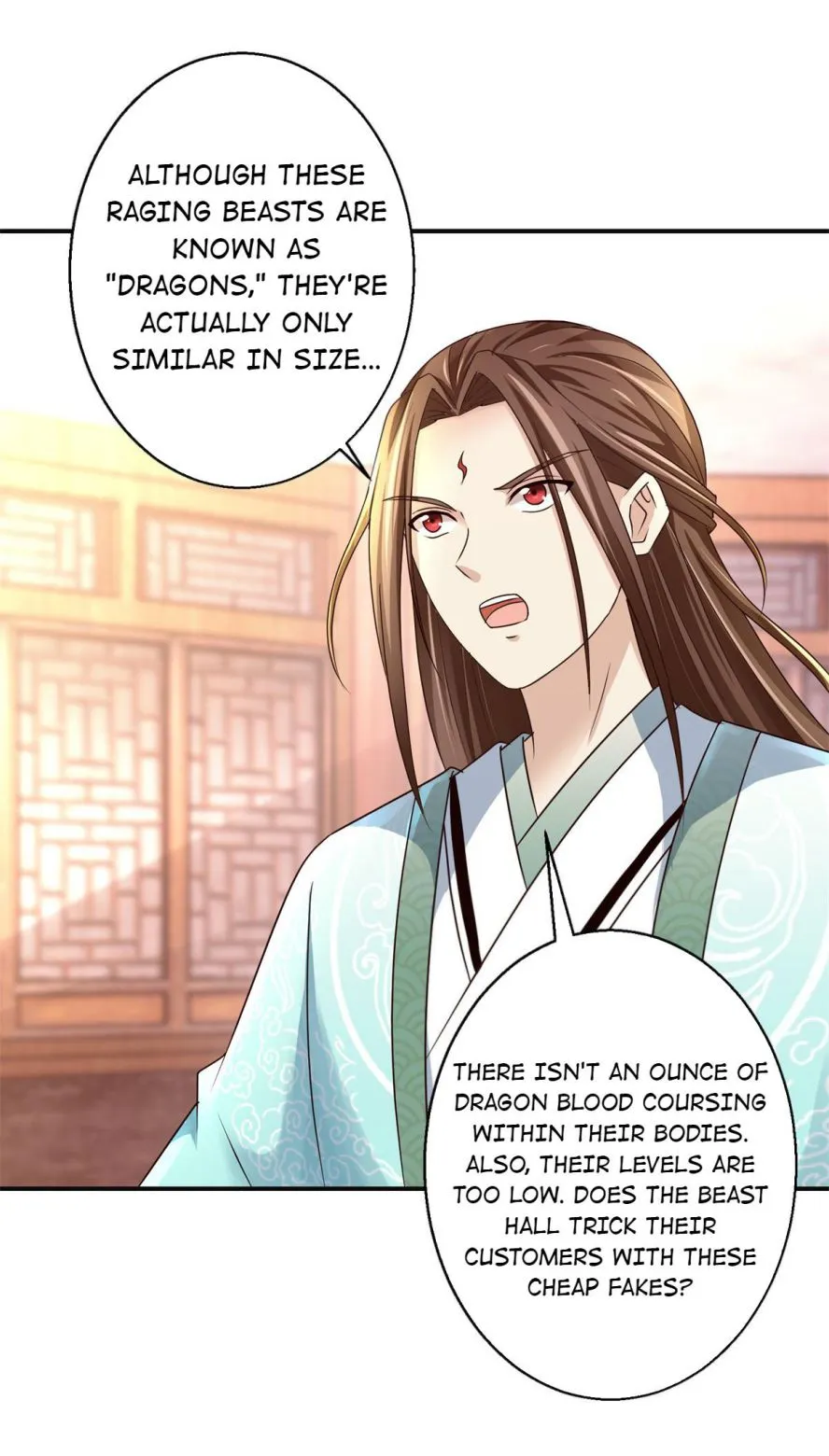 Nine-Yang Emperor Chapter 152 - Page 17