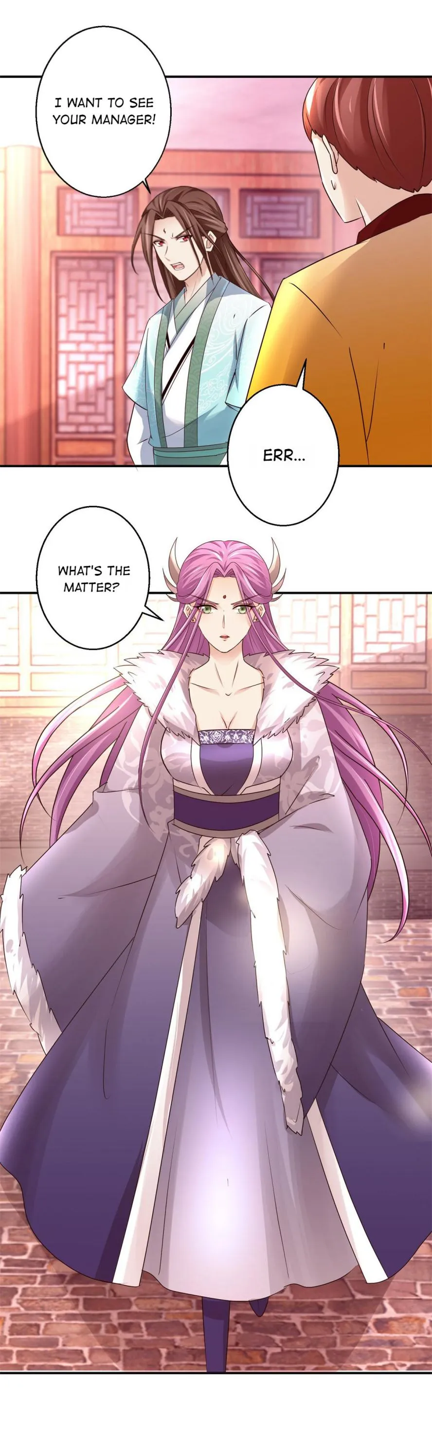 Nine-Yang Emperor Chapter 152 - Page 18