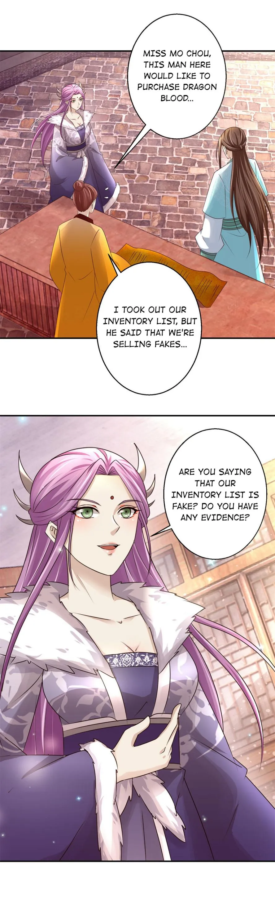 Nine-Yang Emperor Chapter 152 - Page 19
