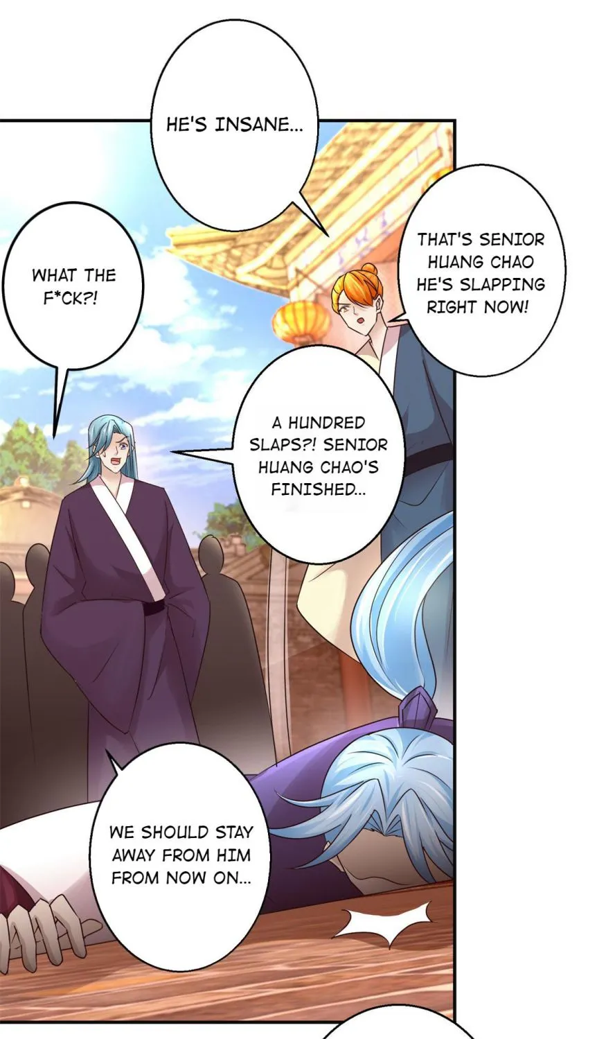 Nine-Yang Emperor Chapter 152 - Page 4