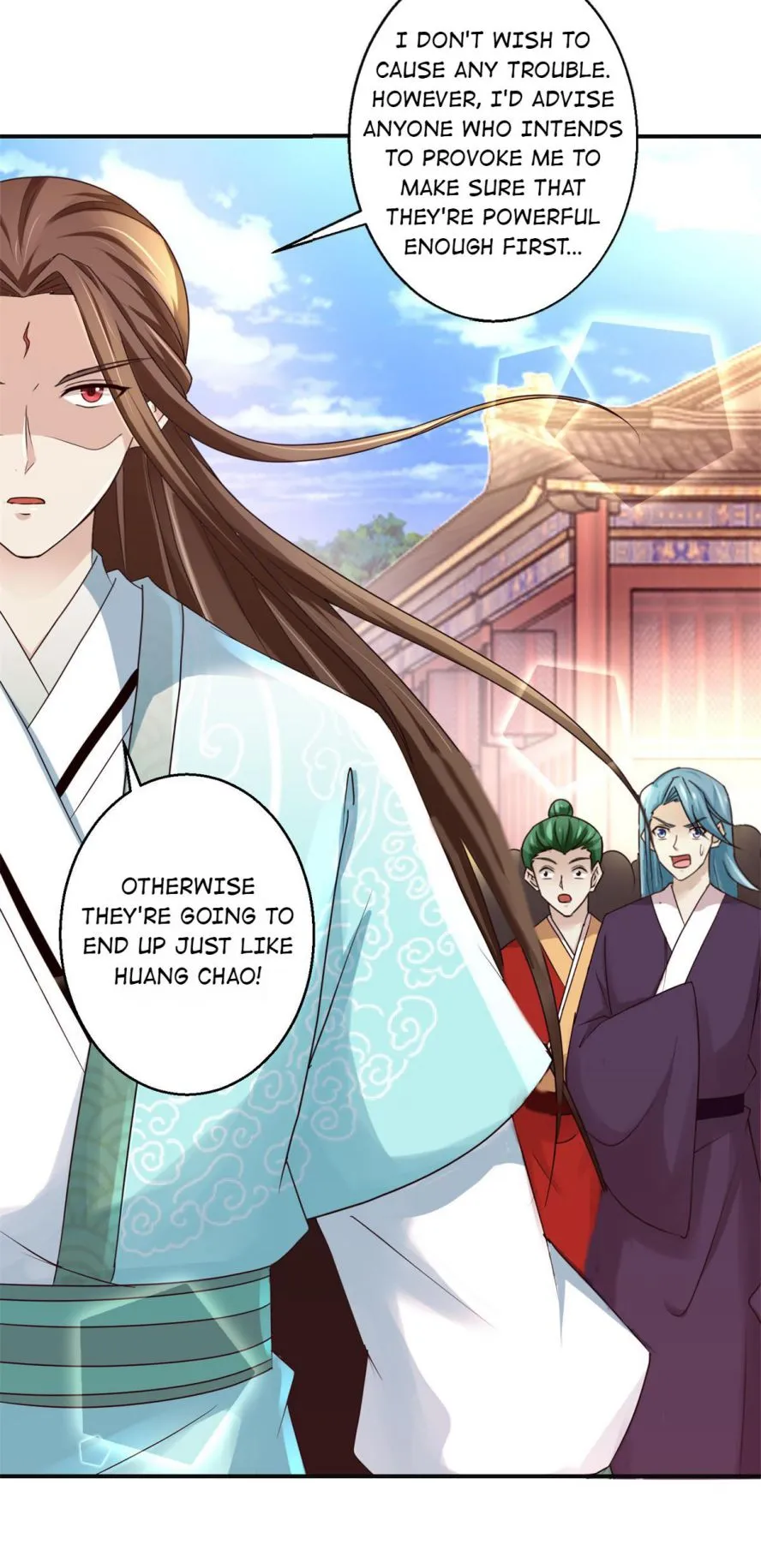 Nine-Yang Emperor Chapter 152 - Page 5