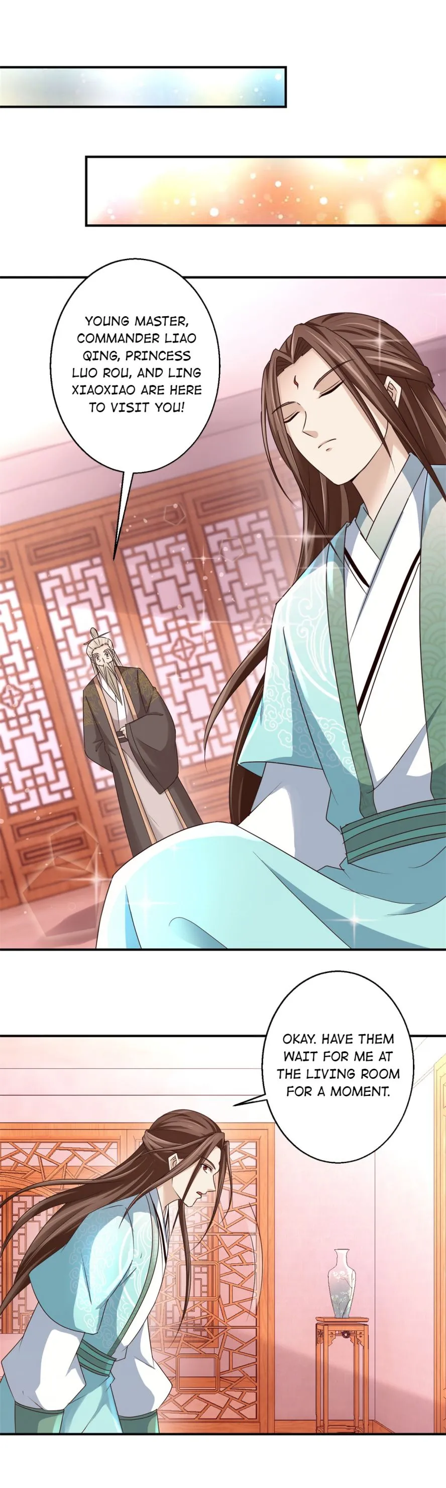 Nine-Yang Emperor Chapter 152 - Page 7