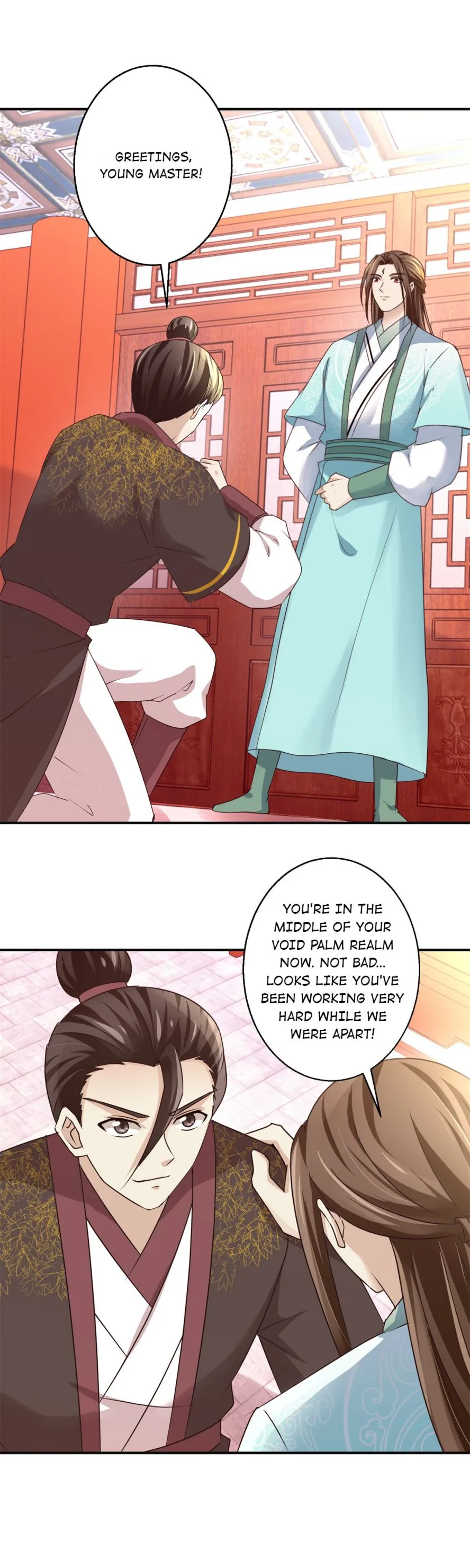 Nine-Yang Emperor Chapter 152 - Page 8