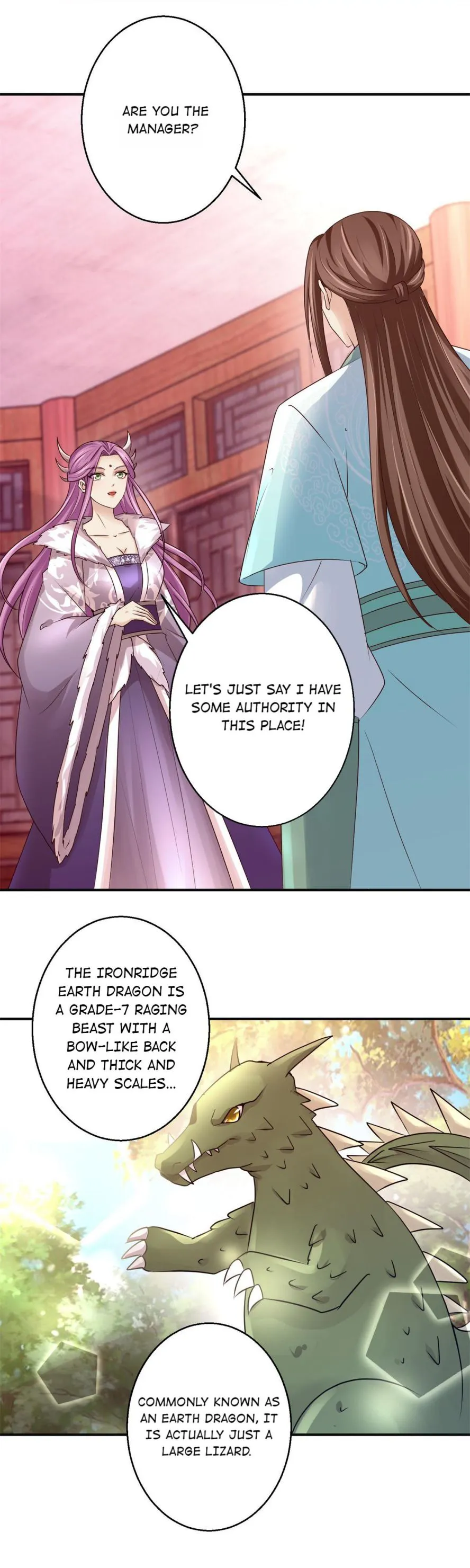 Nine-Yang Emperor Chapter 153 - Page 2