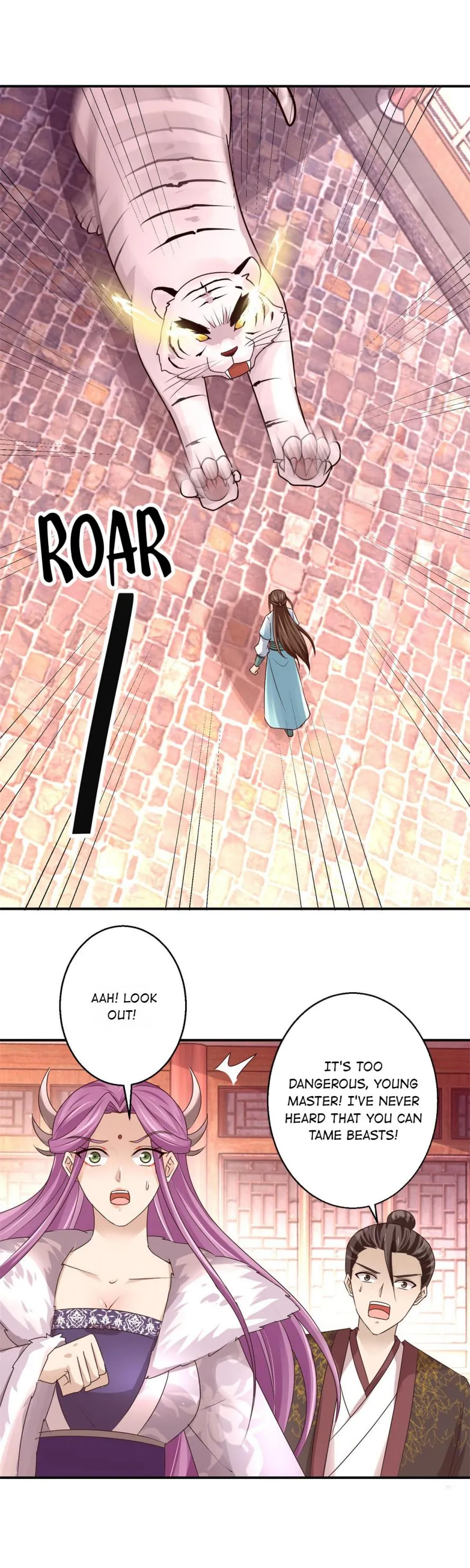 Nine-Yang Emperor Chapter 153 - Page 13